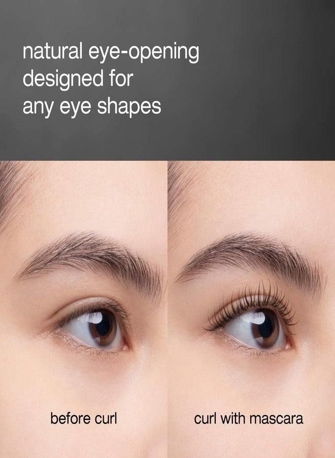 Shu Uemura New Eyelash Curler W, Double Edge Eyelash Curler for a Smoothly Sculpted curl in one Squeeze - Includes Silicone Replacement Pad - Image 3